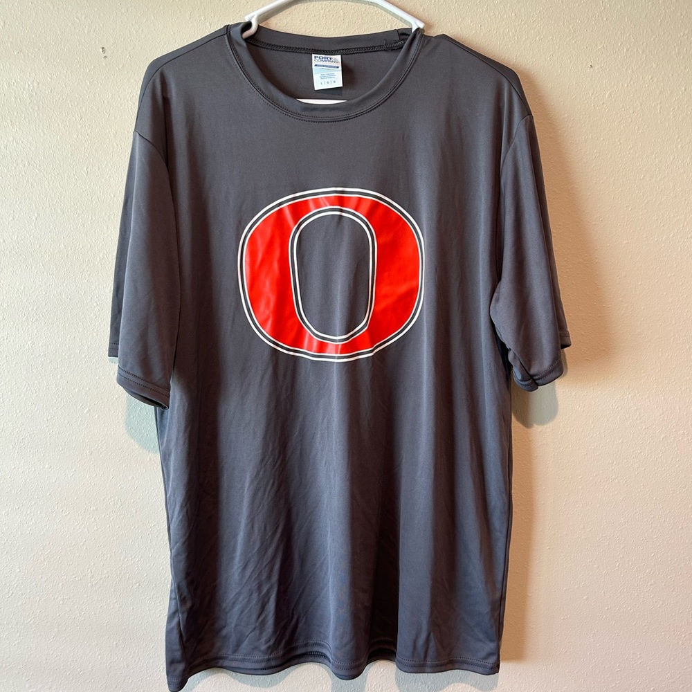 L Ohio state tee shirt